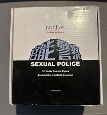 Native Naked & Creative Creators Collection Sexual Police picture