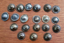 Kuchi Buttons - Vintage Tribal Buttons Lot of 20 picture