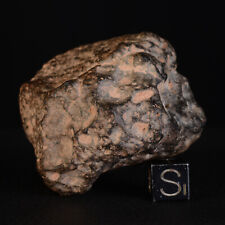 Feldsp 91.86g Main Mass Feldsp Lunar Meteorite NWA 14798 Moon Breach #C0 picture