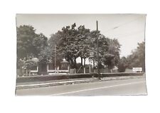 1940s RPPC: Liberty Park Bar & Grill, Hillside, NJ - Real Photo Postcard picture