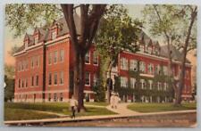 Morse High School, Bath, ME Maine Postcard (#6920) picture