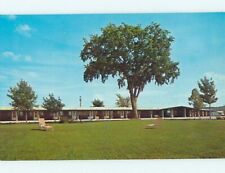 Unused Pre-1980 REDWOOD MOTEL Janesville Wisconsin WI : make an offer s3931 picture