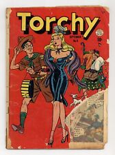 Torchy #6 PR 0.5 1950 picture
