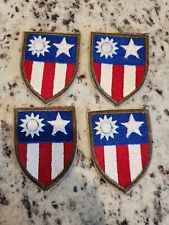 WW2 WWII US Army China Burma India Theater Patch picture