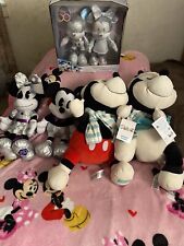 Disney 100 Years of Wonder Mickey Mouse & Minnie Mouse Collector picture