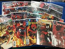 Batwoman New 52 DC Comics Lot Issues 0-20 picture