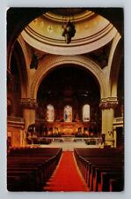 Stanford CA-California, Stanford University, Stanford Chapel, Vintage Postcard picture