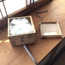 Hagi Ware Final Price Matcha Tea Bowl  Hagitsu 750 Yen Including Shipping picture