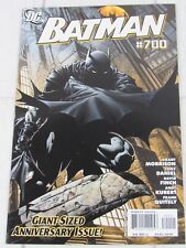 Batman #700 Aug. 2010 DC Comics picture