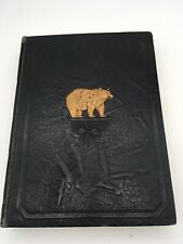 1928 THE UNIVERSITY OF CALIFORNIA BERKELEY YEAR BOOK - BLUE AND GOLD - VOLUME 55 picture