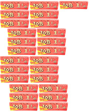 25x Job Rolling Papers 1 1/4 Orange 25 Packs *Great Price*  picture