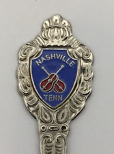 Nashville, Tennessee - Vintage Souvenir Spoon Collectible picture
