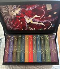 Pandora Hearts Limited Edition Manga Box Set Vol 1-24 (12 Omnibus) English picture