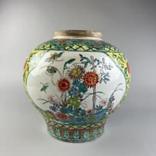 China Old Vase Porcelain Pottery Artwork Ceramics picture