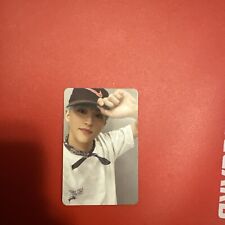 Mark NCT Dream Beatbox Photo Card Kpop Official New picture