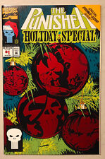 PUNISHER HOLIDAY SPECIAL #1 1993 - 25 CENT COMBINED SHIPPING picture