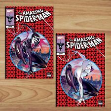 The Amazing Spider-Man #300 Homage Celor Paralel Evren Exclusives (Set of 2) picture