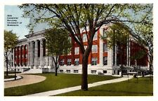 postcard Chemistry Building University of Minnesota A1400 picture