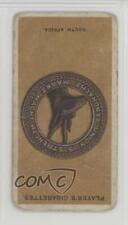 1917 Player's Colonial & Indian Army Badges Tobacco South Africa #1 a8x picture