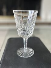 Waterford Crystal | Lismore White Wine Glass ~ Excellent Condition picture