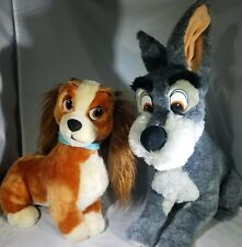 Disney's Lady and the Tramp - Large Plush - Tramp 18