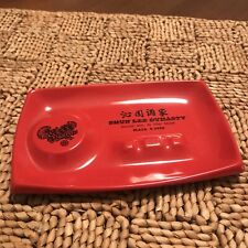 Shun Lee Dynasty Second Ave. At 48th Street Mcm Ashtray Russel Wright Rare picture