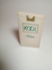 Kool Milds Menthol Playing Card Set Full Deck the inner card pack is sealed #D3 picture