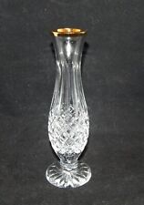 Wedgwood Crystal Royal Gold Bud Vase  picture