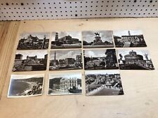 11 Postcard Lot.  Roma, Italy Vintage Postcards. None Have Been Postmarked. picture