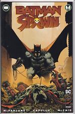 37498: DC Comics BATMAN SPAWN #1 NM Grade picture