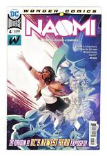 Naomi #4A Campbell VF/NM 9.0 2019 picture
