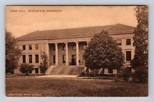 Columbus OH-Ohio, Page Hall, Ohio State University, Antique, Vintage Postcard picture