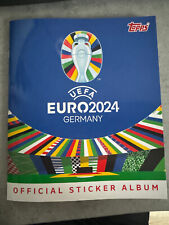 Topps UEFA EURO EM 2024 Germany 10 Stickers Choose / Choose picture