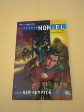 Superman Mon-El A New Krypton vol.# 1 HC, Good condition, clean and legible...  picture