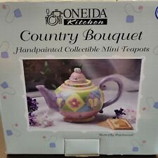 Mini Oneida Teapot picture