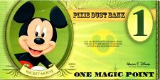 Disney Reservation Center Cast Member Exclusive 1 Magic Point Mickey Mouse 2007 picture