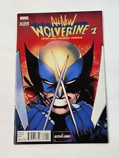 All-New Wolverine 1 DIRECT Marvel Comics Debut of X-23 as Wolverine 2016 picture