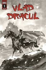 Vlad Dracul #1 Scout Comics 2nd Print 2020 Dracula Impaler  picture