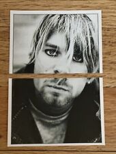 2 1995 Panini Smash Hits Kurt Cobain Rookie Card Nirvana #95 #96 Mint RC picture
