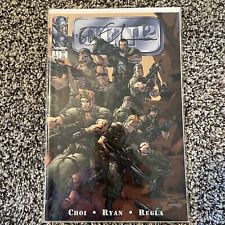 Gen 12 #1 signed comic  picture