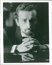 1985 Musician Francois Rene Duchable Pianist Orchestral Debut 8X10 Vintage Photo picture