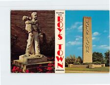 Postcard Greetings from Boys Town Nebraska USA picture