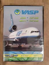 Just Planes DVD VASP MD-11, A300, B737 Cockpit Action picture