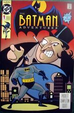 BATMAN ADVENTURES 1 DC October 1992 TEMPLETON first printing picture