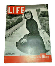February 18, 1946 LIFE Magazine WWII era, 40s Advertising ad  Feb 2 picture