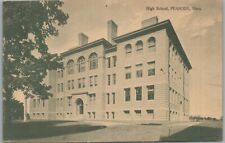 Peabody Massachusetts MA High School Essex County 1910 Postcard picture