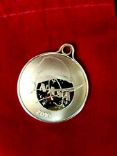 NASA Ornament KENNEDY SPACE CENTER Visitors Complex KSC 2019 PASS HOLDER gift picture