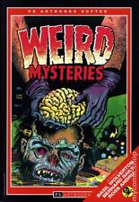 Pre-Code Classics Softee: Weird Mysteries TPB #1-1ST VF 2023 Stock Image picture