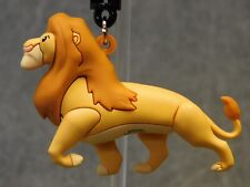 The Lion King NEW * Mufasa Clip - Chase * Blind Bag Series 54 Key Chain Monogram picture