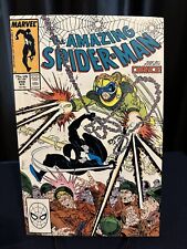 The Amazing Spider-Man #299 SECOND CAMEO OF VENOM  picture
